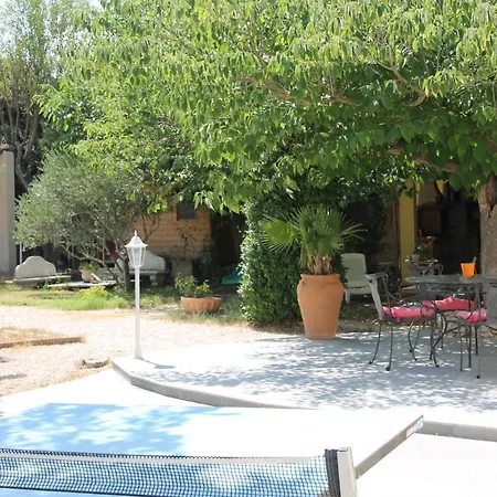Willa La Maison Des Oliviers *