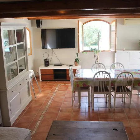 La Maison Des Oliviers Willa