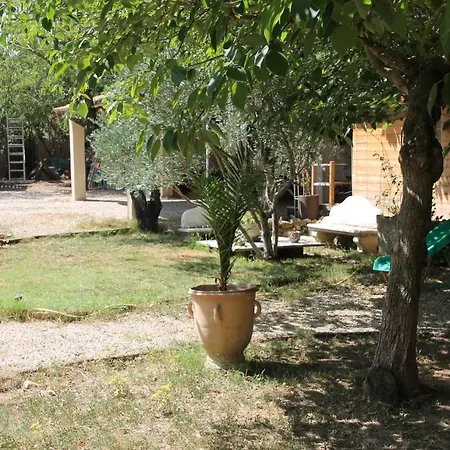La Maison Des Oliviers Villeneuve-lès-Avignon