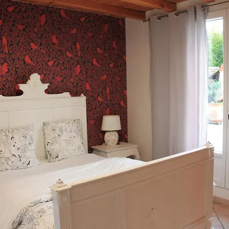 La Maison Des Oliviers Willa Villeneuve-lès-Avignon