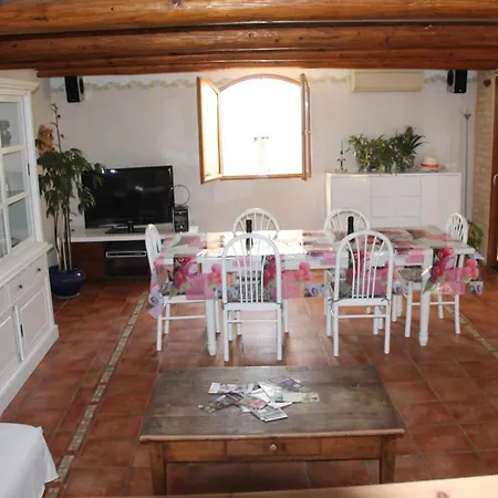 Willa La Maison Des Oliviers