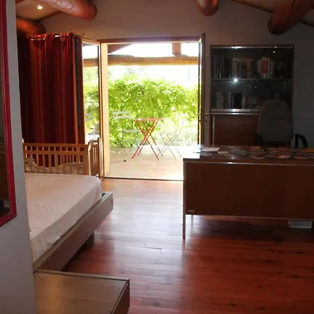 La Maison Des Oliviers Willa *